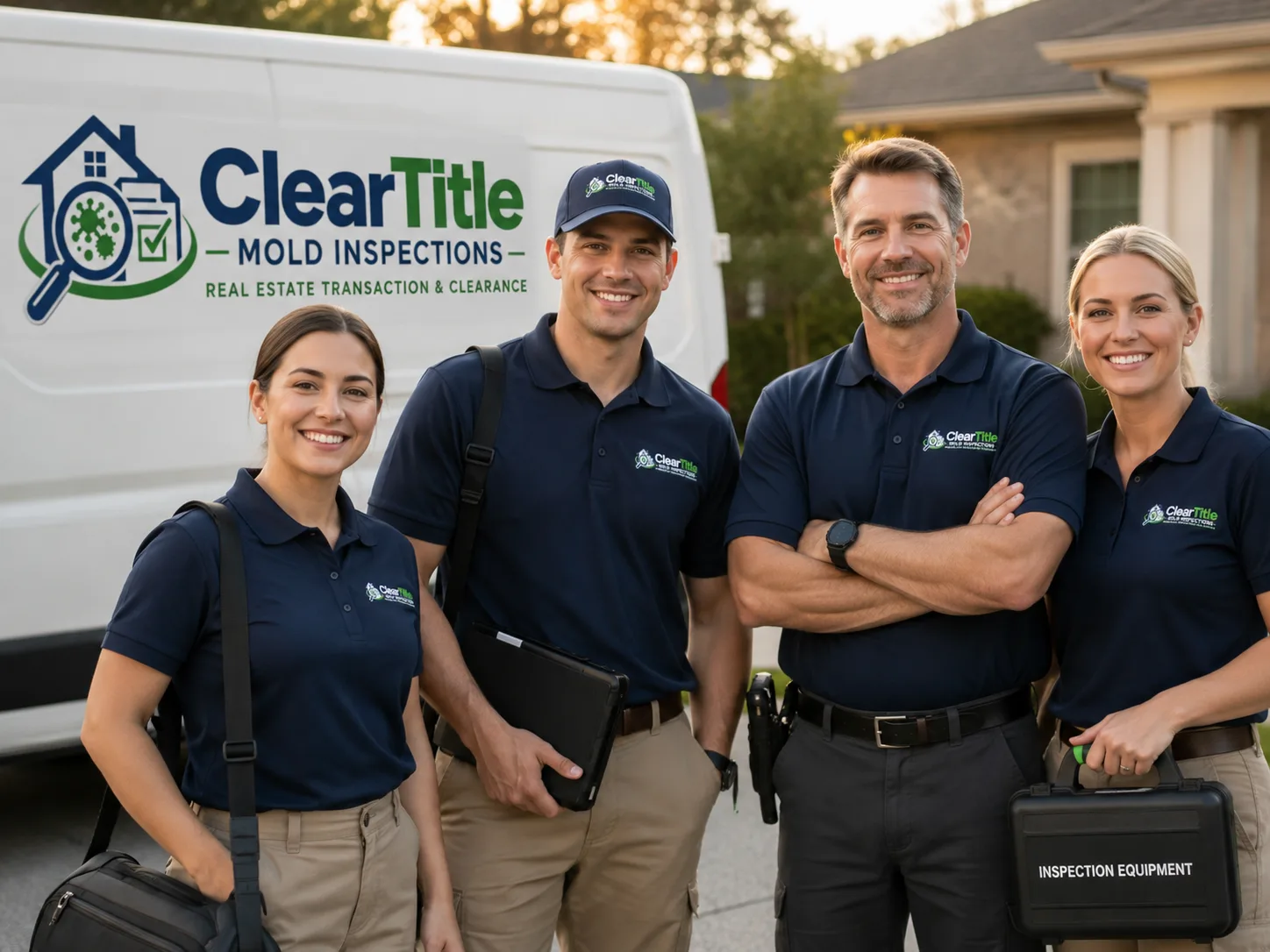 Mold Inspection For Home Sale company in Milan, MO