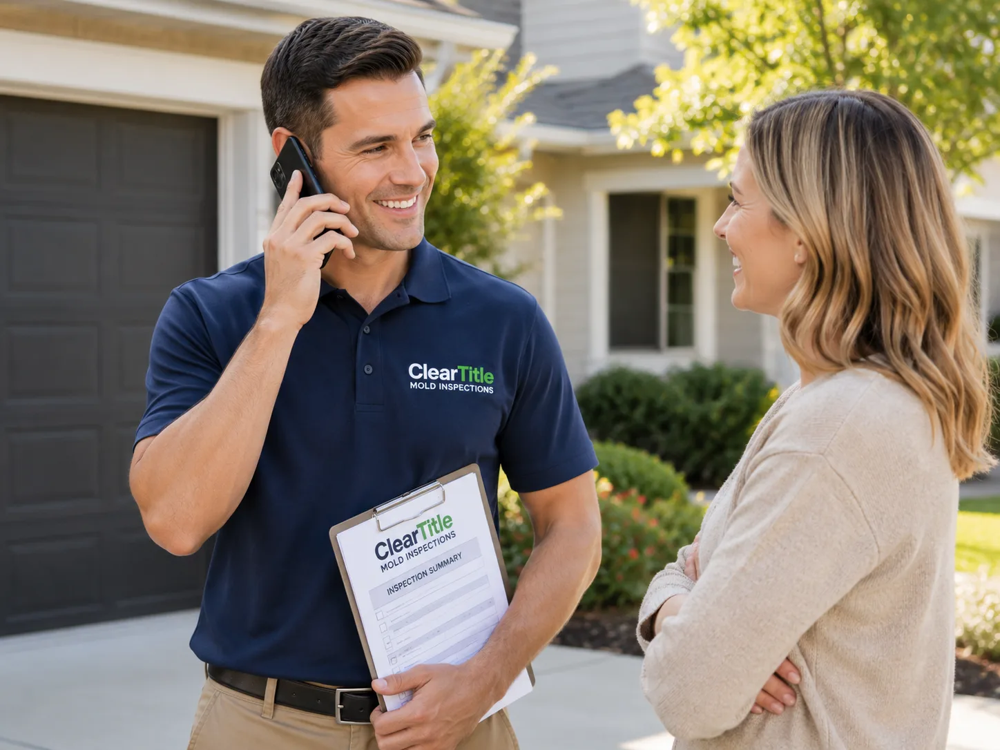 Mold Inspection For Home Sale Milan, MO FAQs